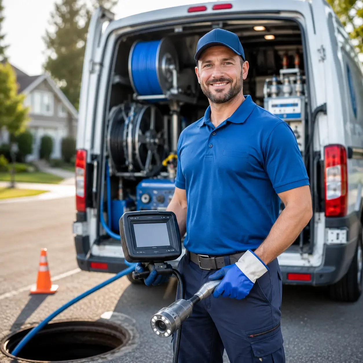 Local Pipe Relining specialists in New Durham, NH