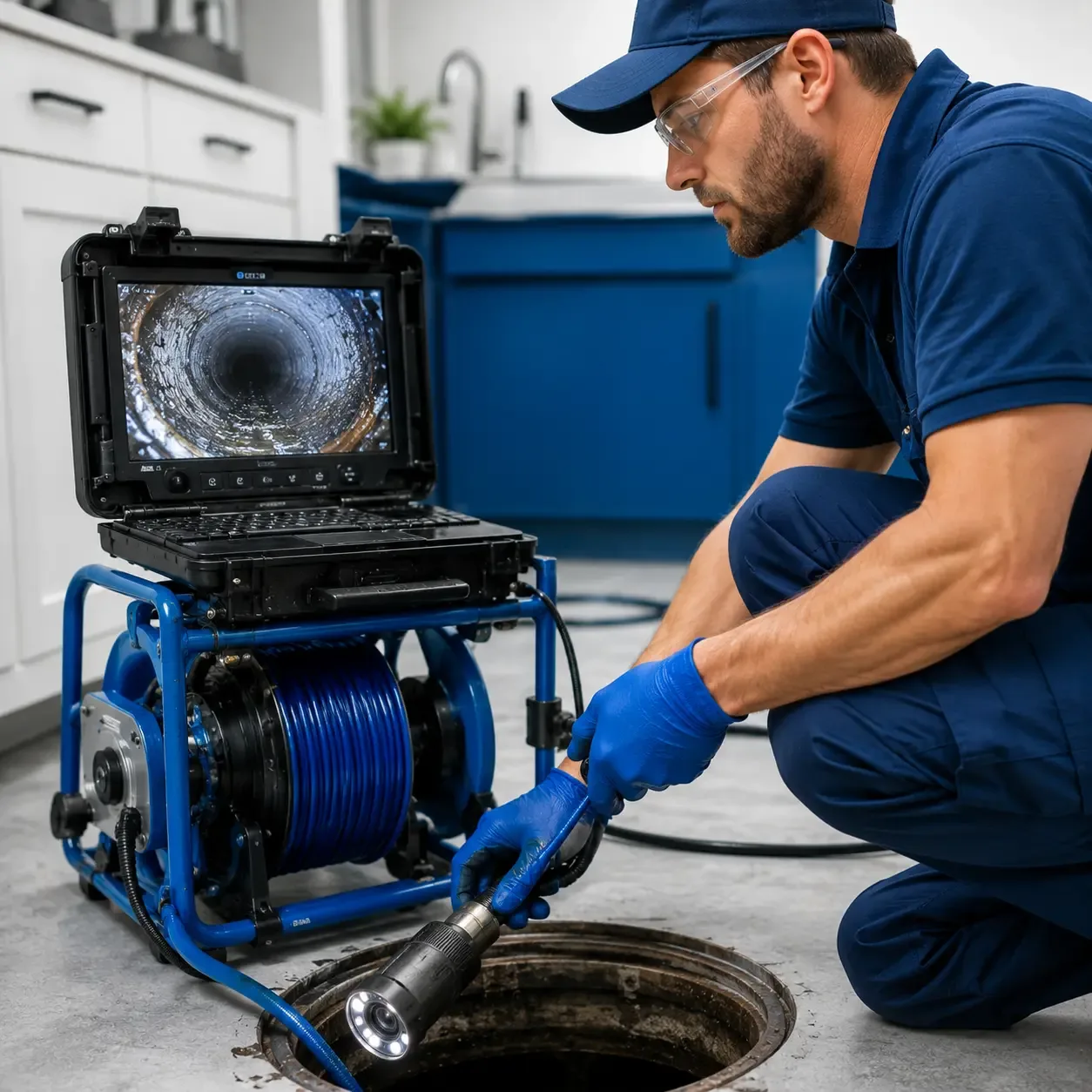 Pipe Relining professionals serving New Durham, NH